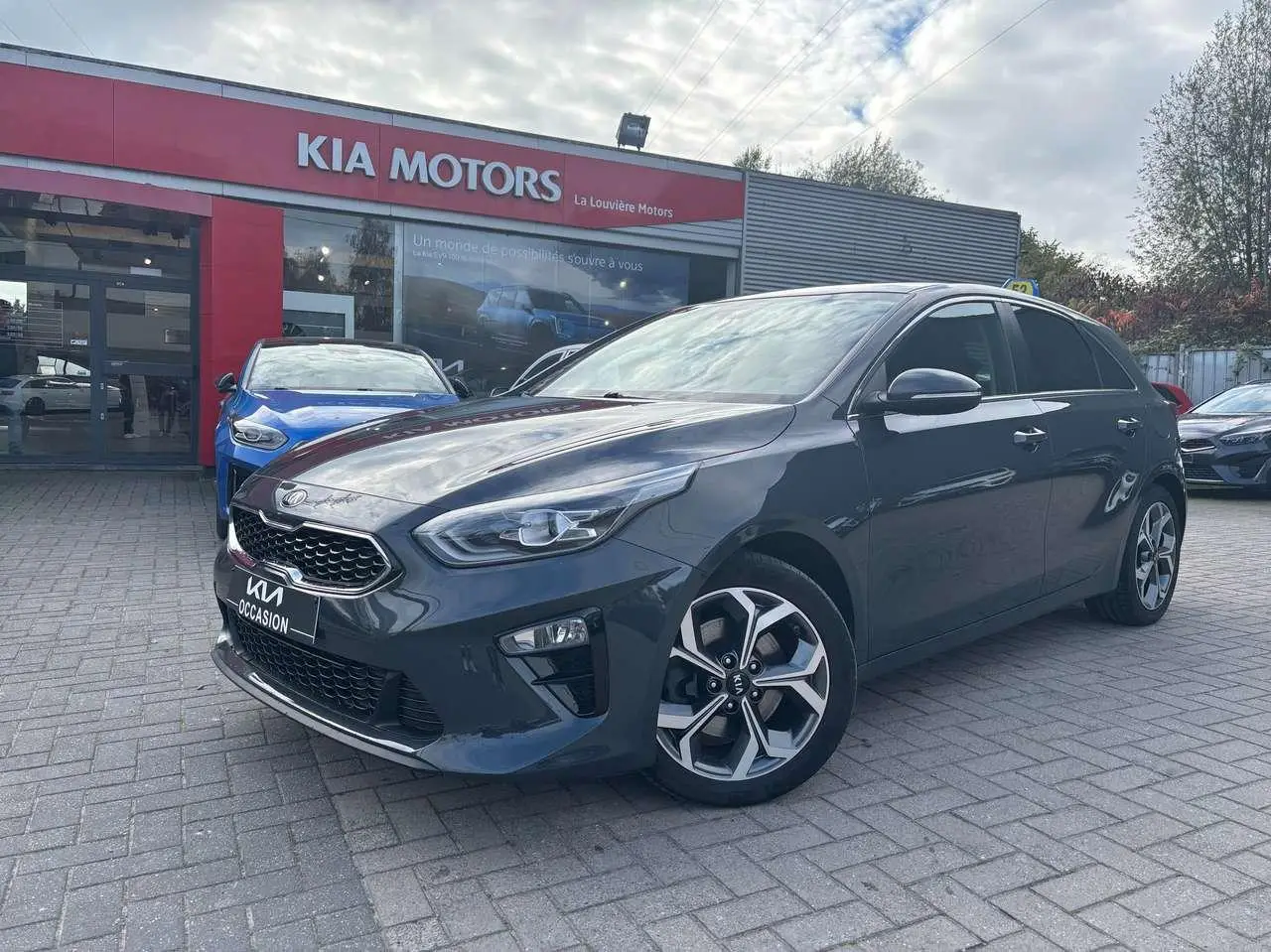 Photo 1 : Kia Ceed 2019 Petrol