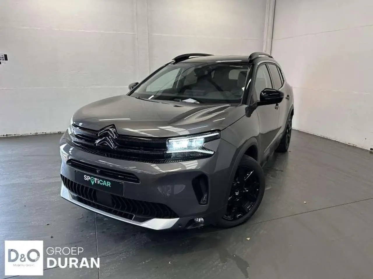 Photo 1 : Citroen C5 Aircross 2024 Hybride