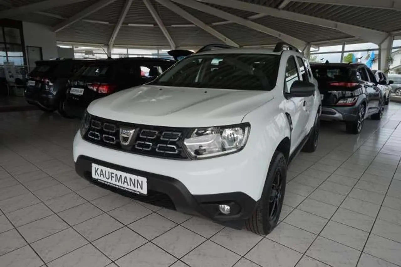 Photo 1 : Dacia Duster 2020 Essence