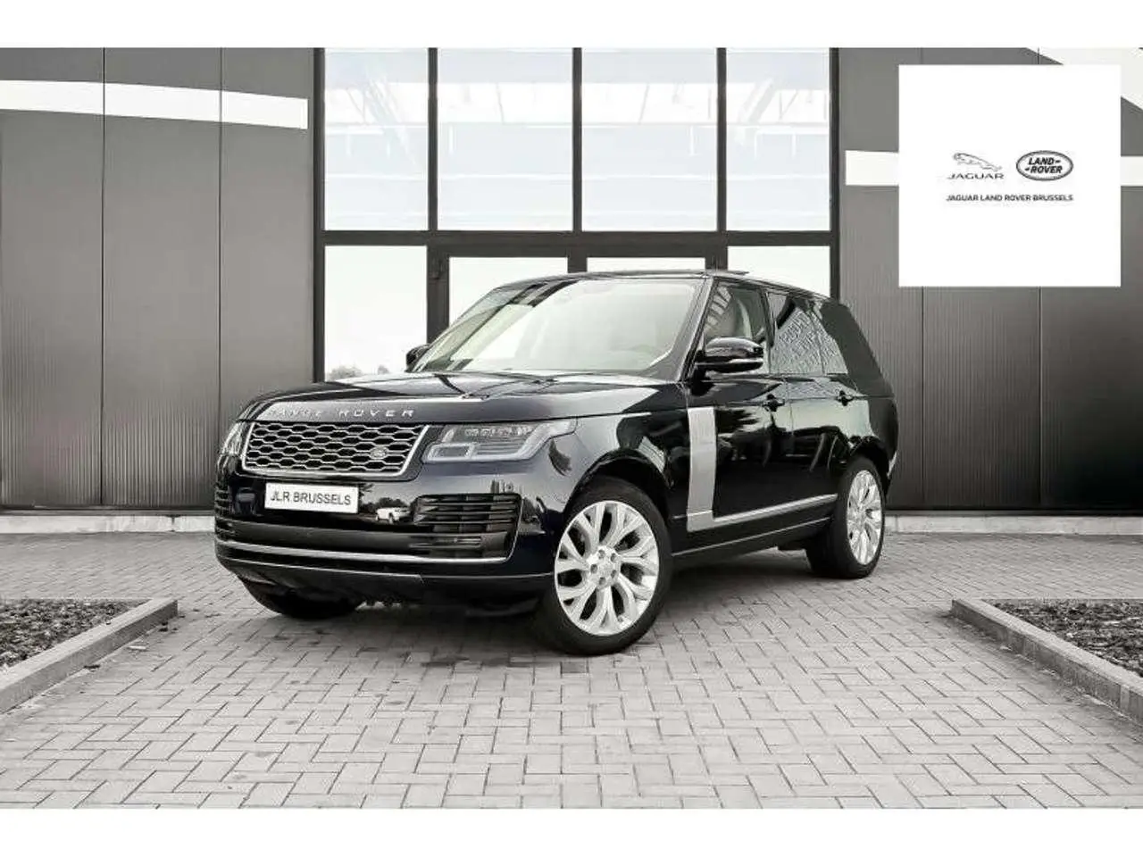 Photo 1 : Land Rover Range Rover 2020 Diesel