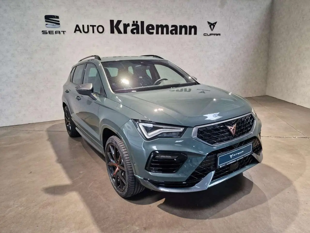 Photo 1 : Cupra Ateca 2024 Essence