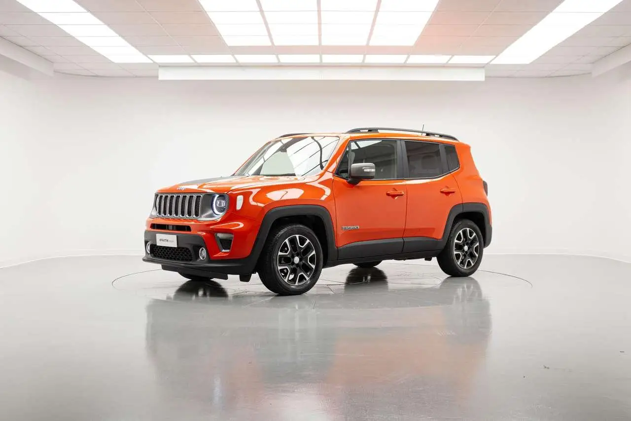 Photo 1 : Jeep Renegade 2019 Essence