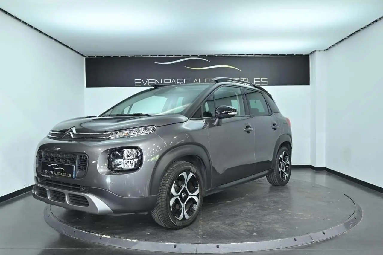 Photo 1 : Citroen C3 Aircross 2020 Essence