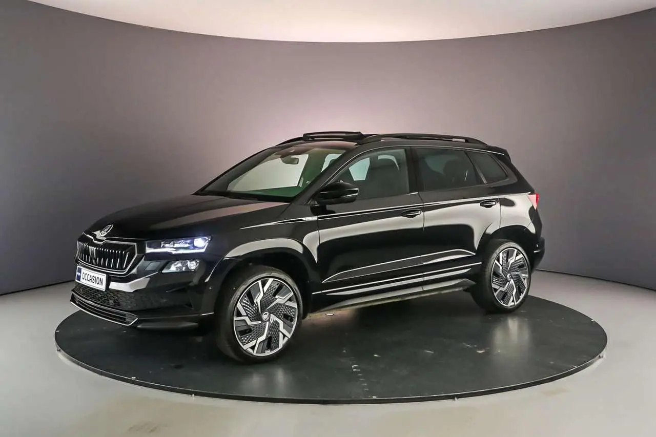 Photo 1 : Skoda Karoq 2023 Petrol