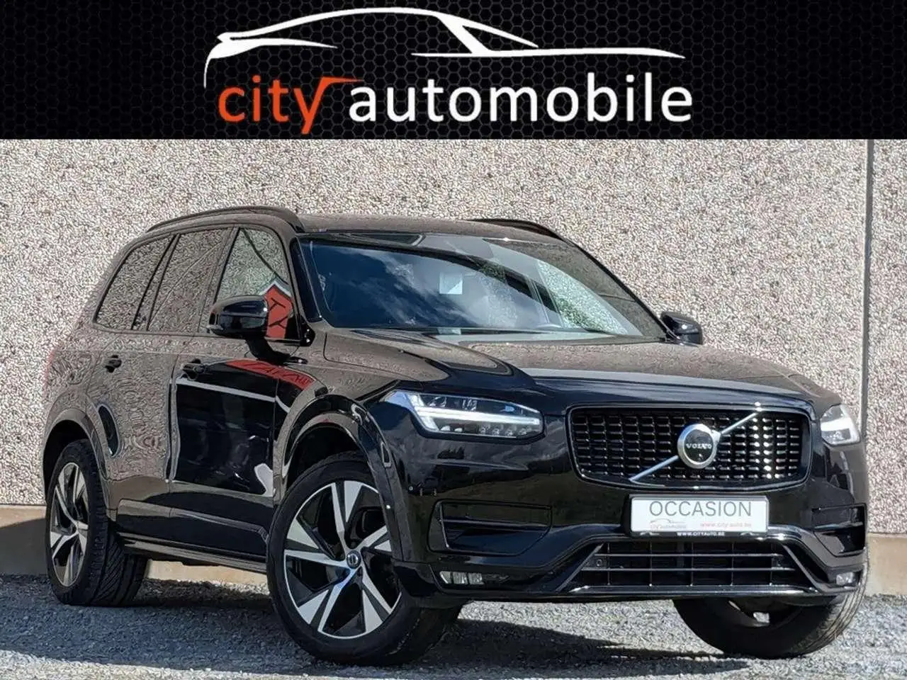 Photo 1 : Volvo Xc90 2020 Diesel