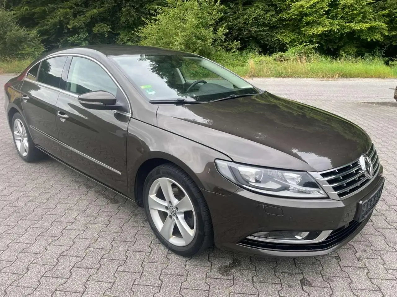 Photo 1 : Volkswagen Cc 2016 Essence