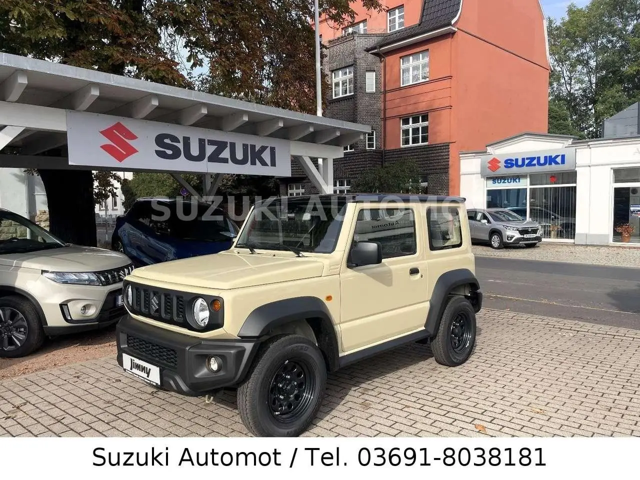 Photo 1 : Suzuki Jimny 2024 Petrol