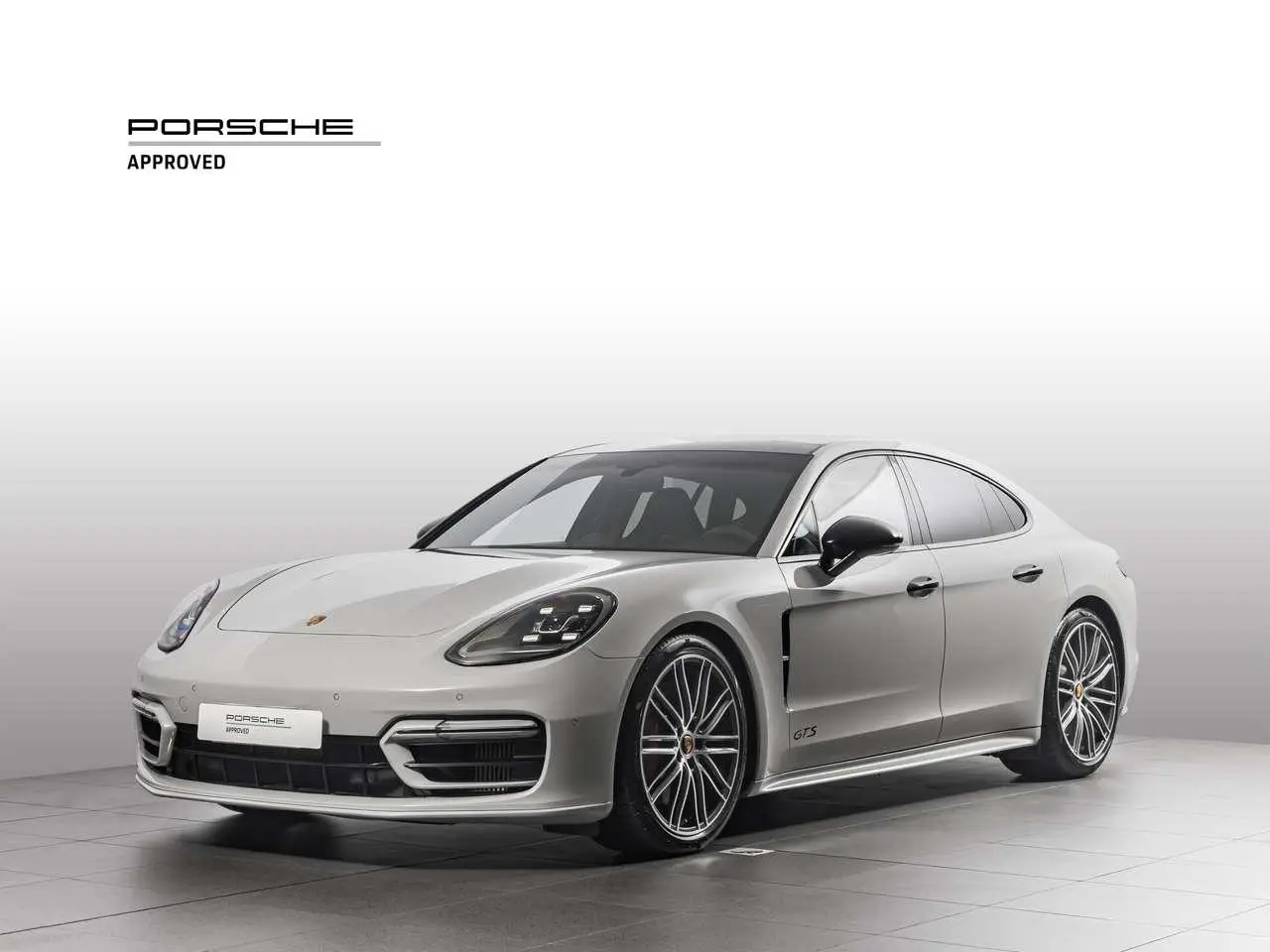 Photo 1 : Porsche Panamera 2021 Petrol