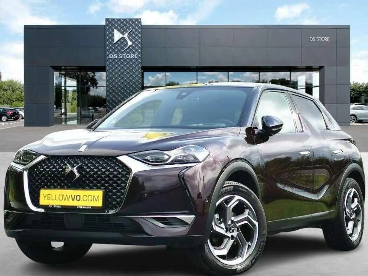 Photo 1 : Ds Automobiles Ds3 Crossback 2020 Essence