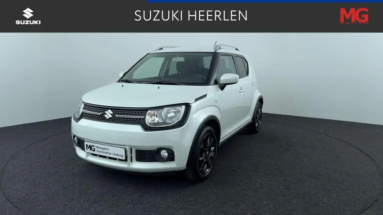 Photo 1 : Suzuki Ignis 2017 Essence