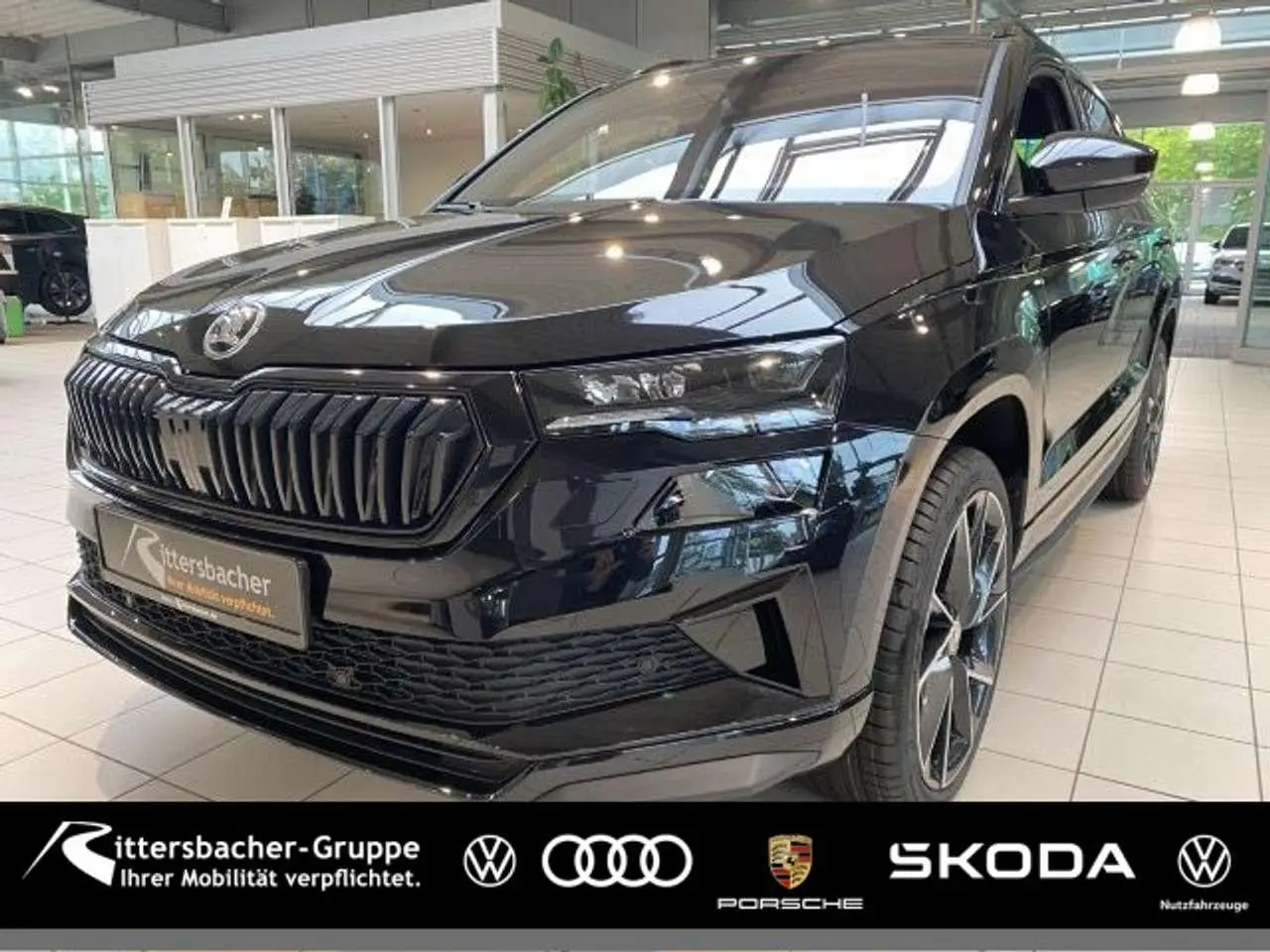 Photo 1 : Skoda Karoq 2024 Essence