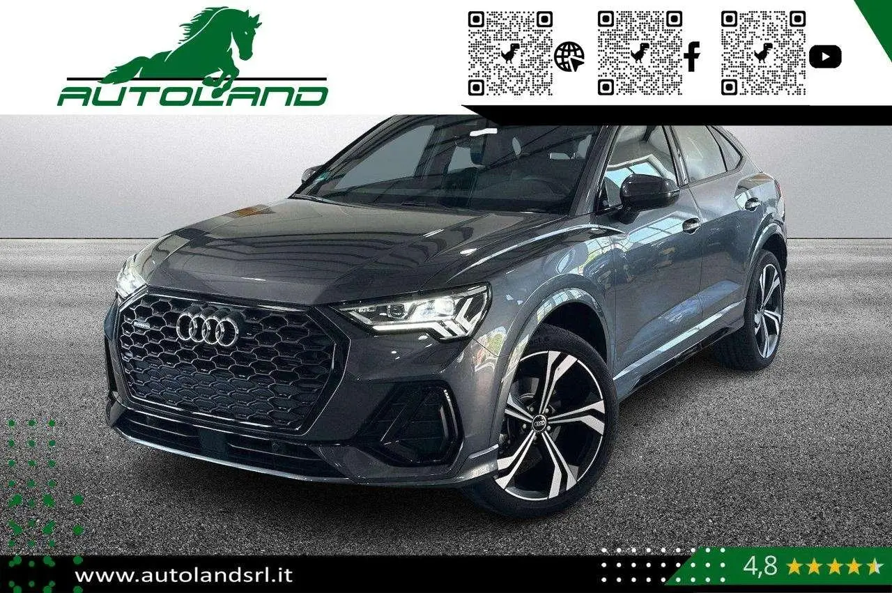 Photo 1 : Audi Q3 2023 Diesel