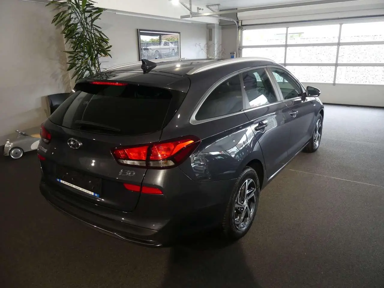 Photo 1 : Hyundai I30 2024 Essence