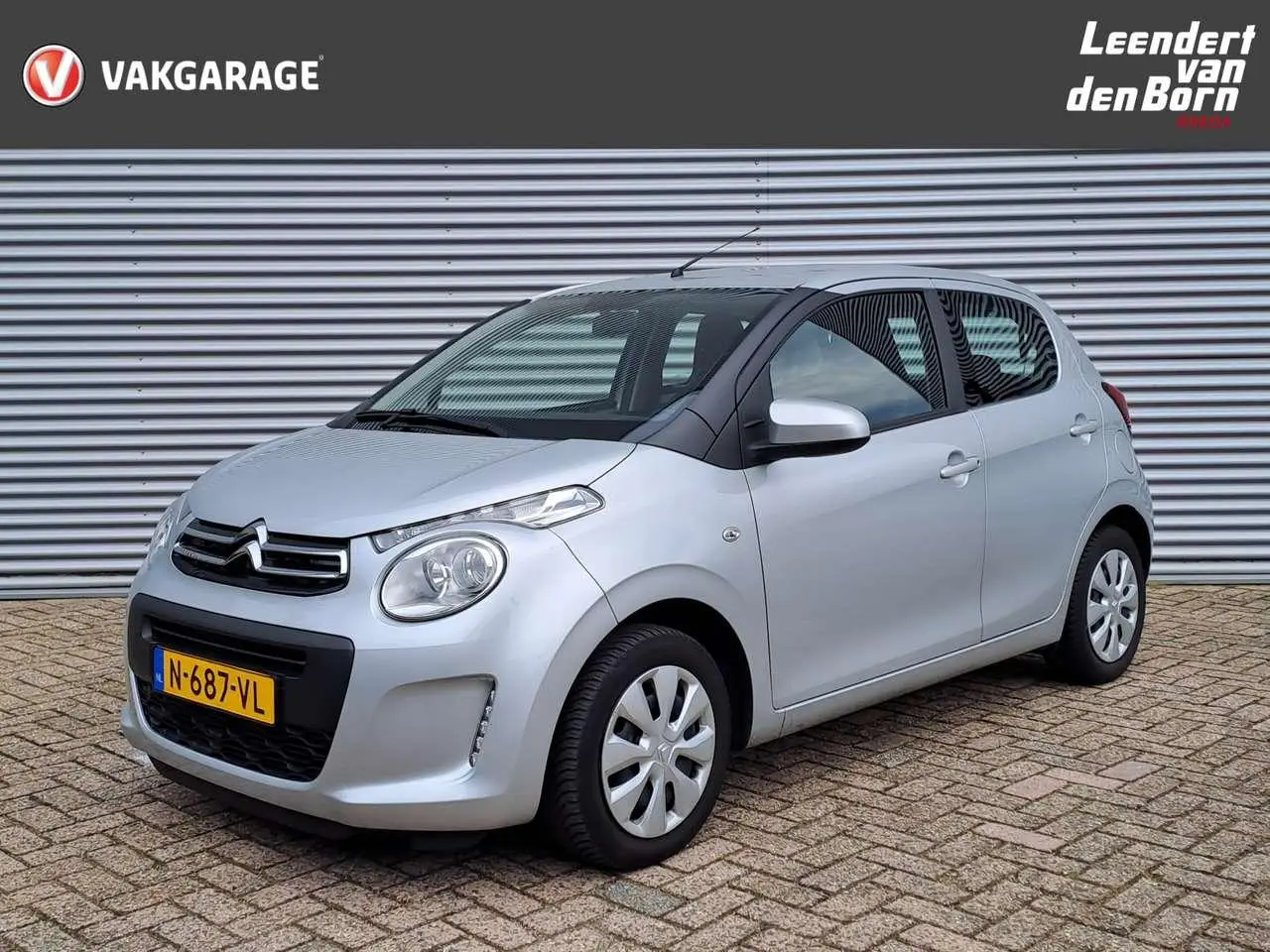 Photo 1 : Citroen C1 2022 Petrol