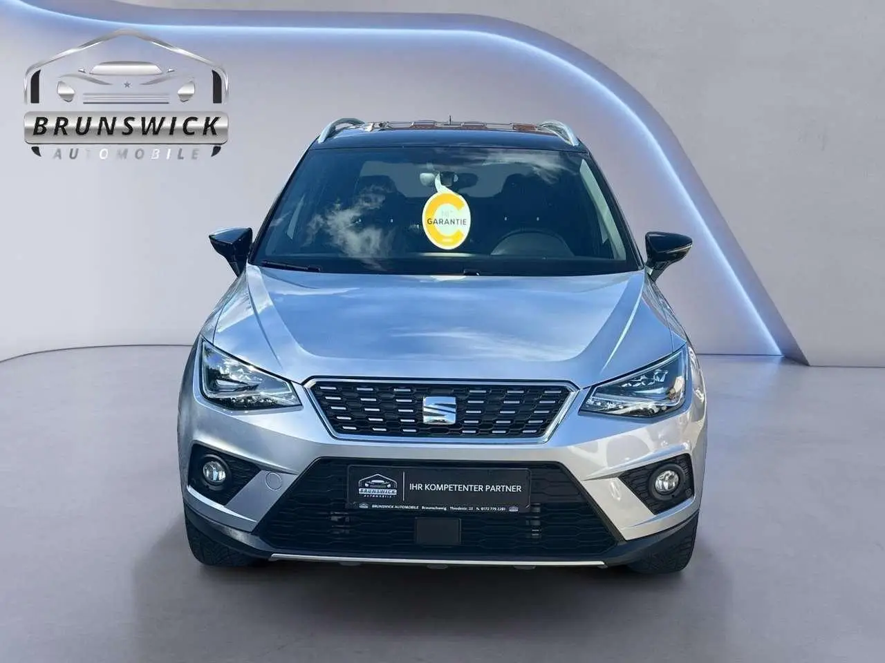 Photo 1 : Seat Arona 2018 Petrol