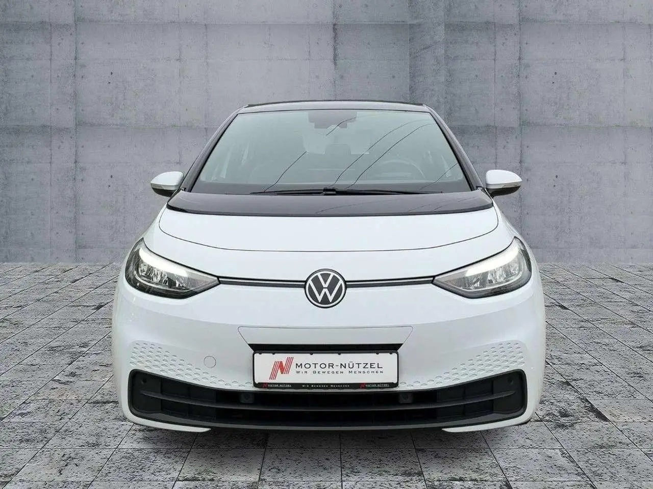 Photo 1 : Volkswagen Id.3 2021 Électrique