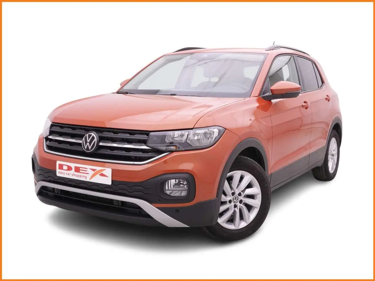 Photo 1 : Volkswagen T-cross 2023 Petrol