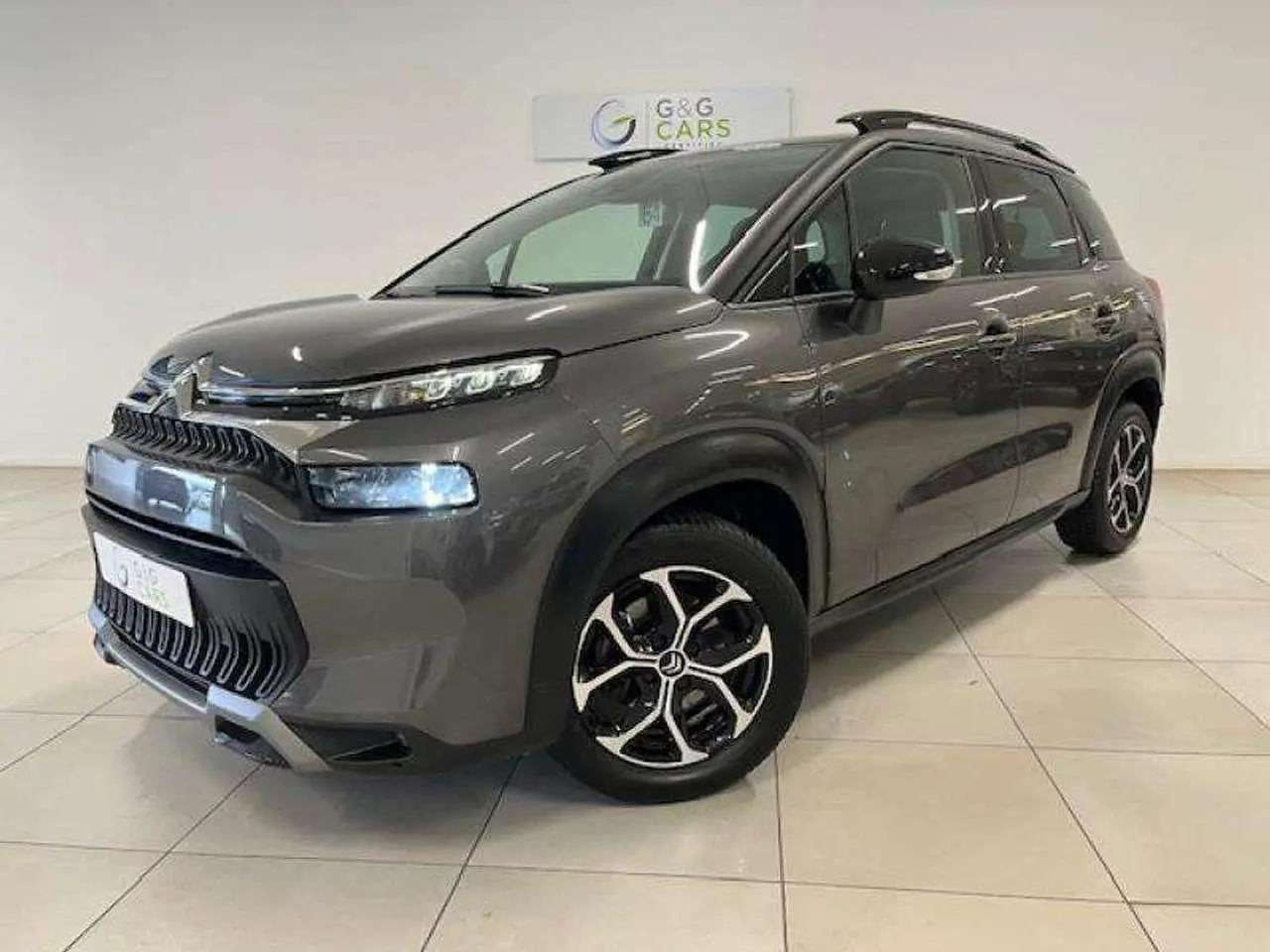 Photo 1 : Citroen C3 Aircross 2023 Essence