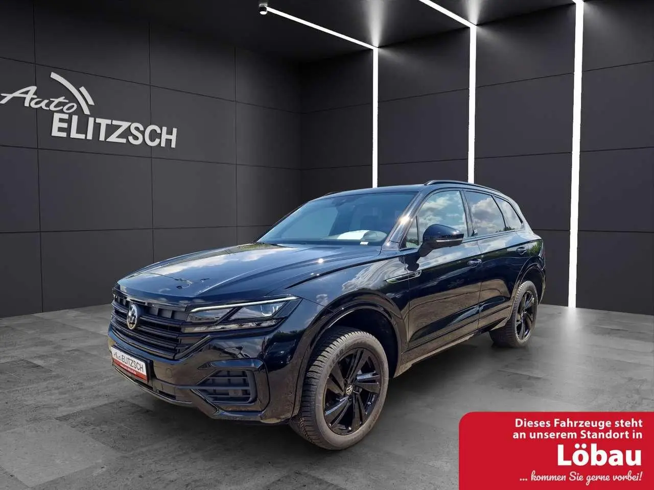 Photo 1 : Volkswagen Touareg 2023 Diesel