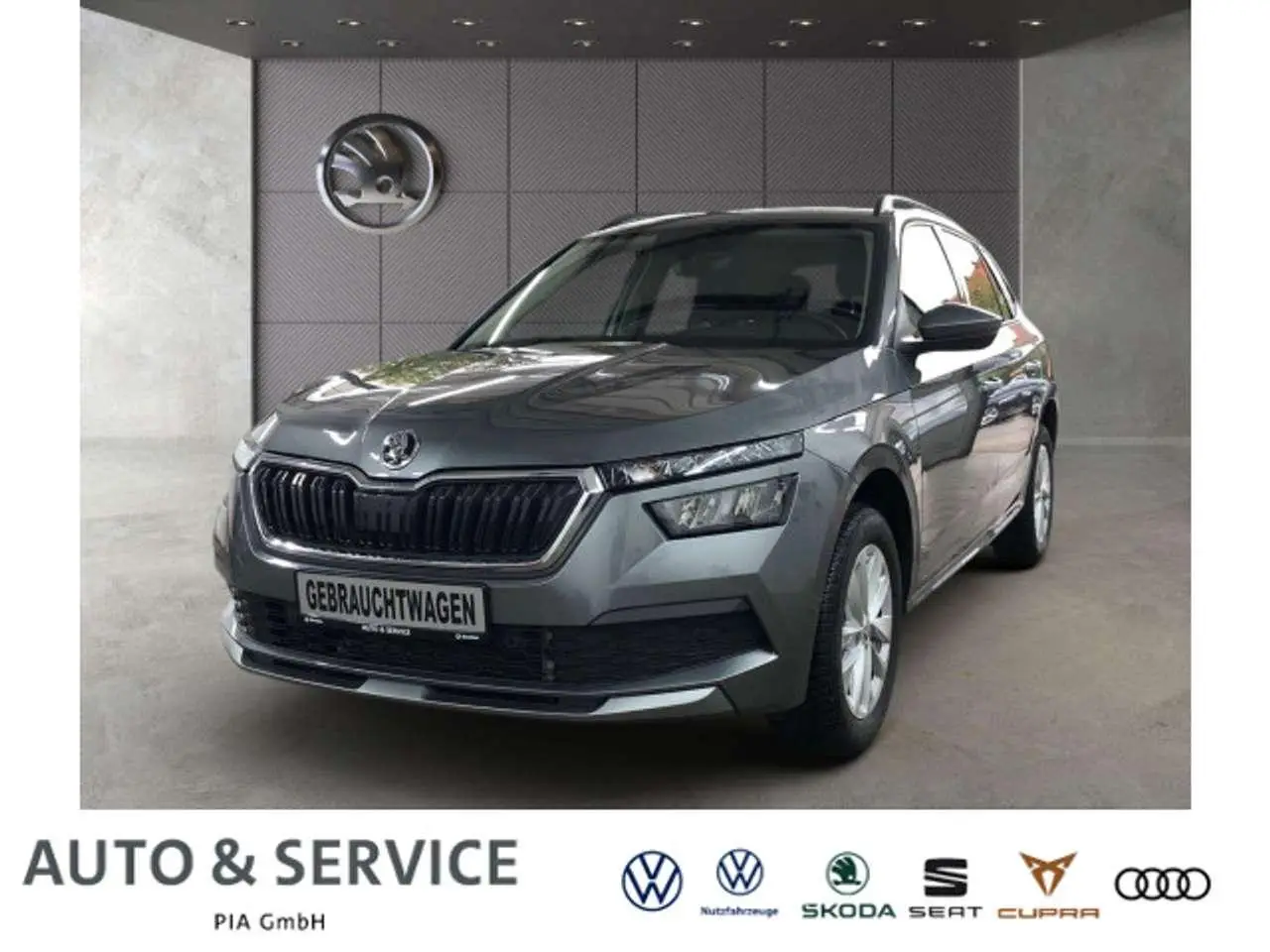 Photo 1 : Skoda Kamiq 2024 Essence