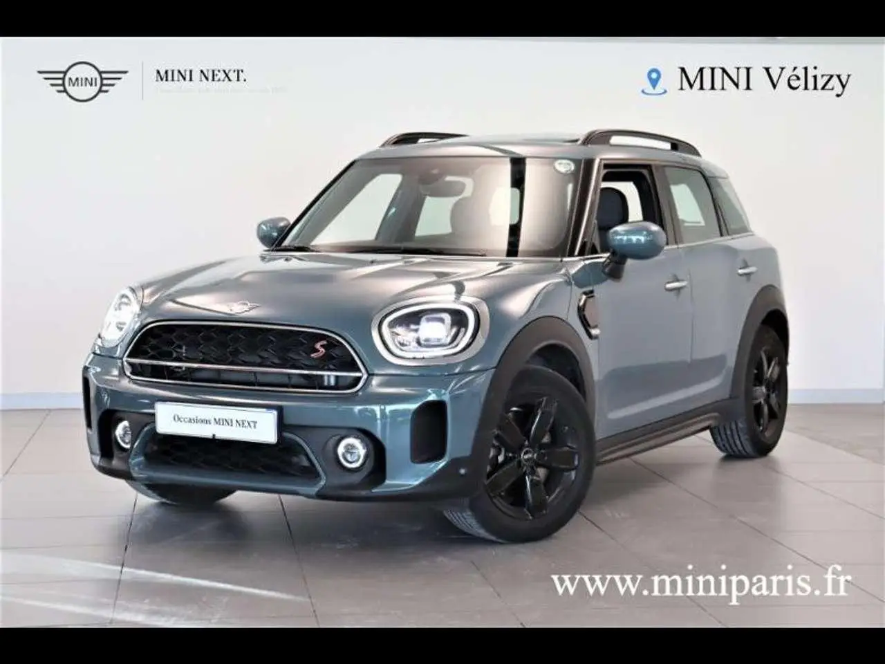 Photo 1 : Mini Cooper 2021 Diesel