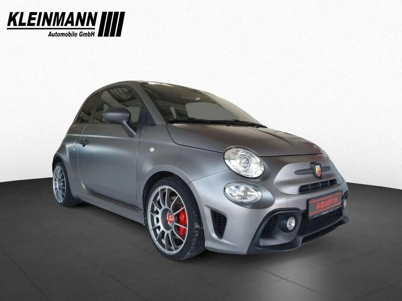 Photo 1 : Abarth 595 2019 Essence