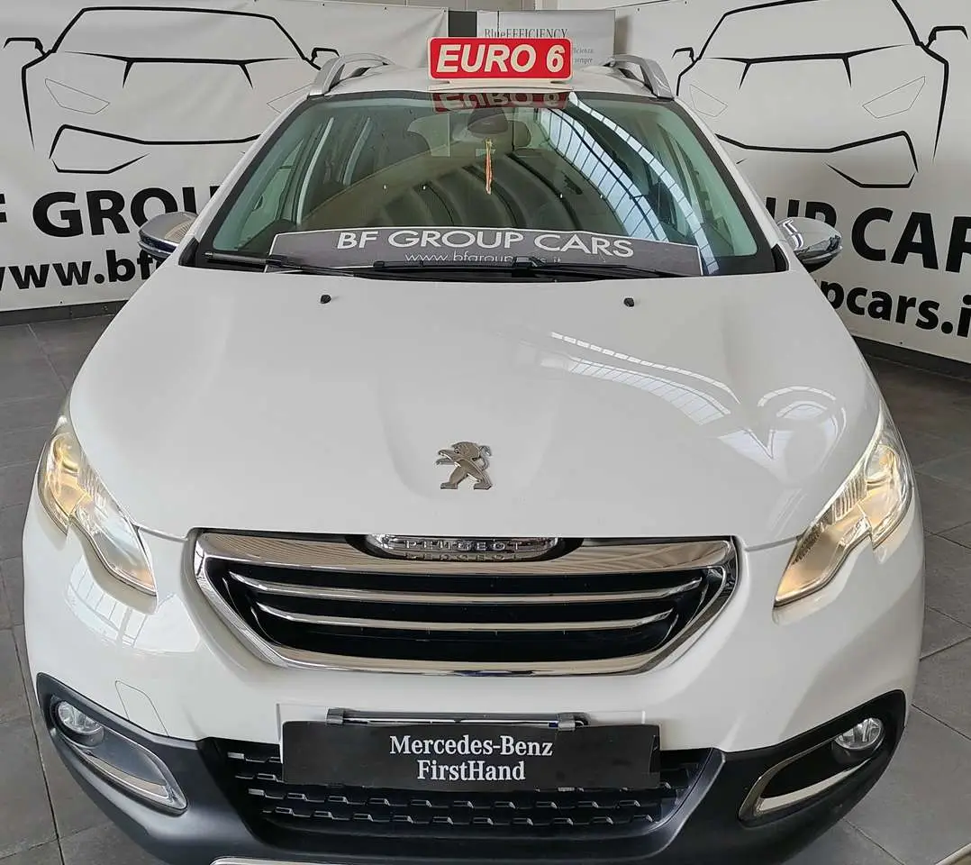 Photo 1 : Peugeot 2008 2016 Diesel