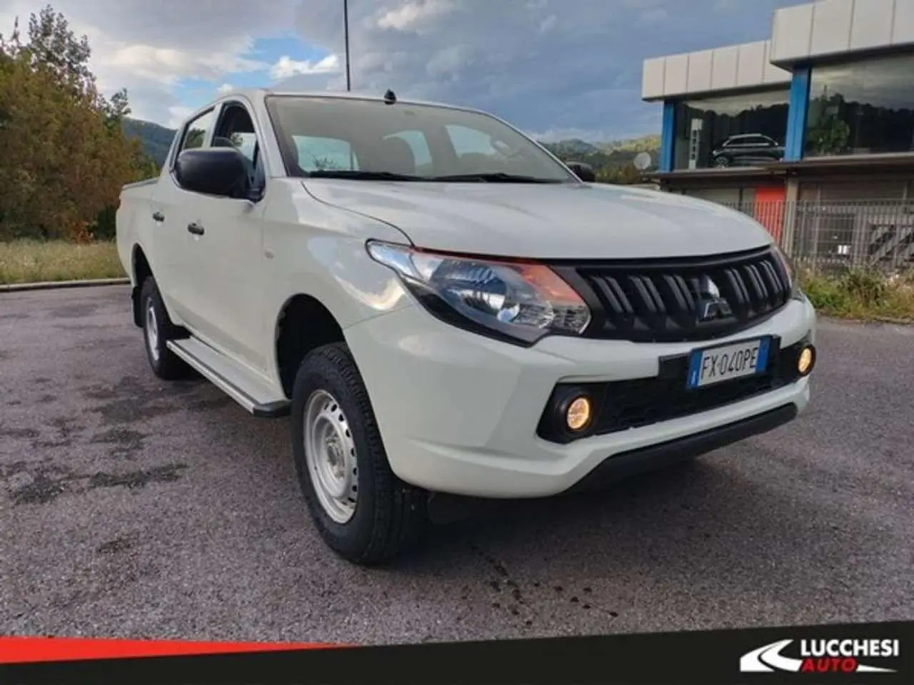 Photo 1 : Mitsubishi L200 2019 Diesel