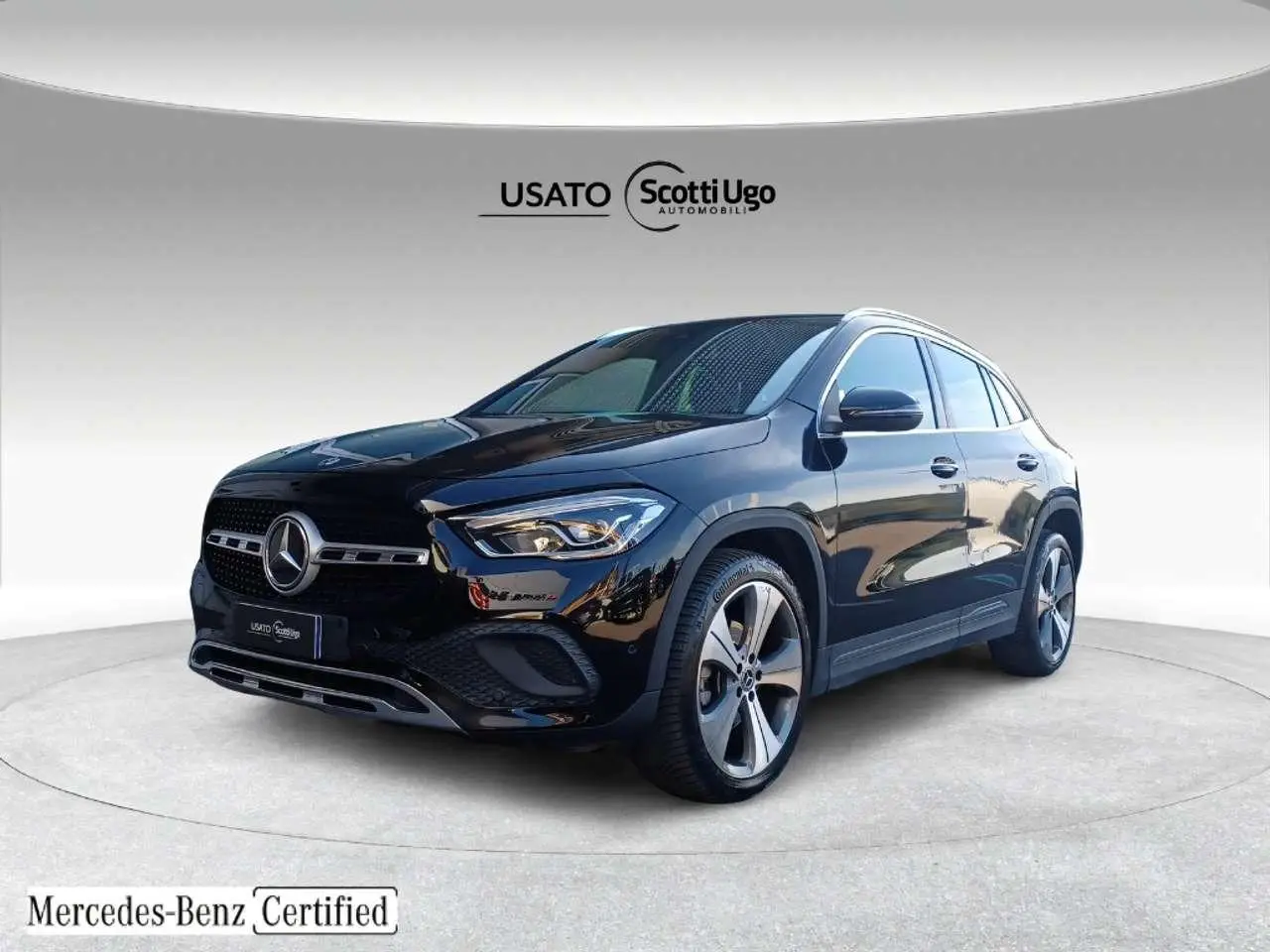 Photo 1 : Mercedes-benz Classe Gla 2020 Diesel