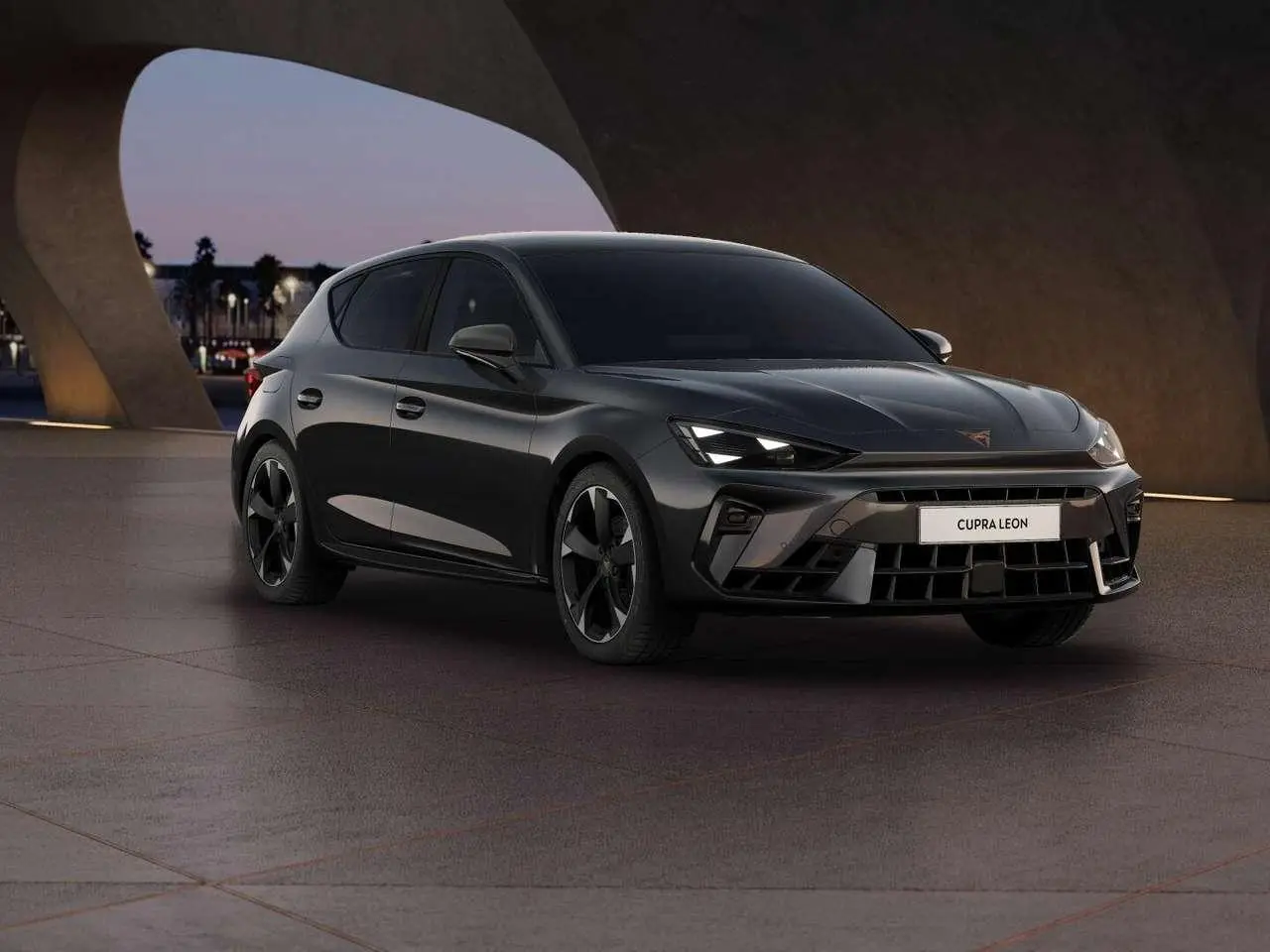 Photo 1 : Cupra Leon 2024 Hybrid