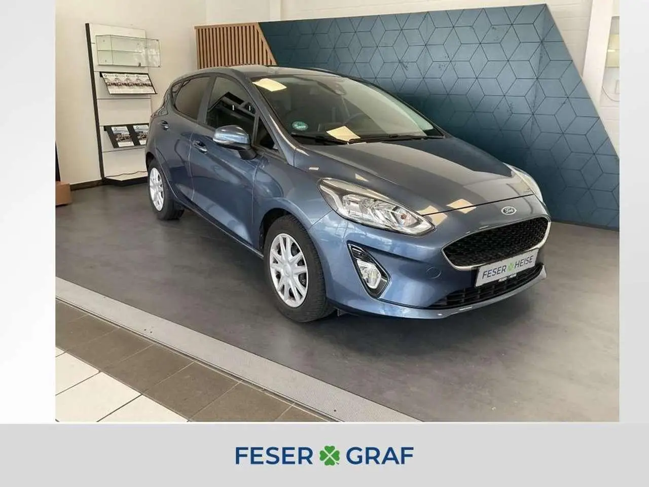 Photo 1 : Ford Fiesta 2019 Essence