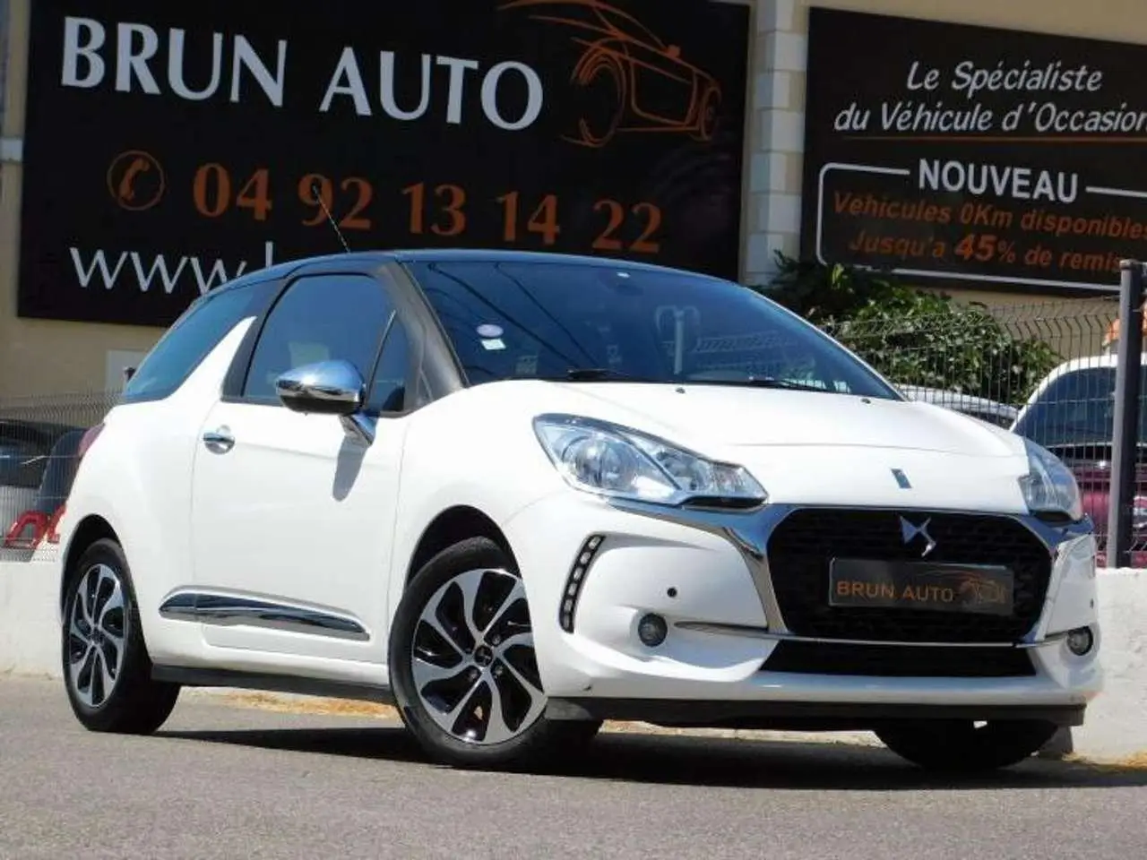 Photo 1 : Ds Automobiles Ds3 2017 Essence