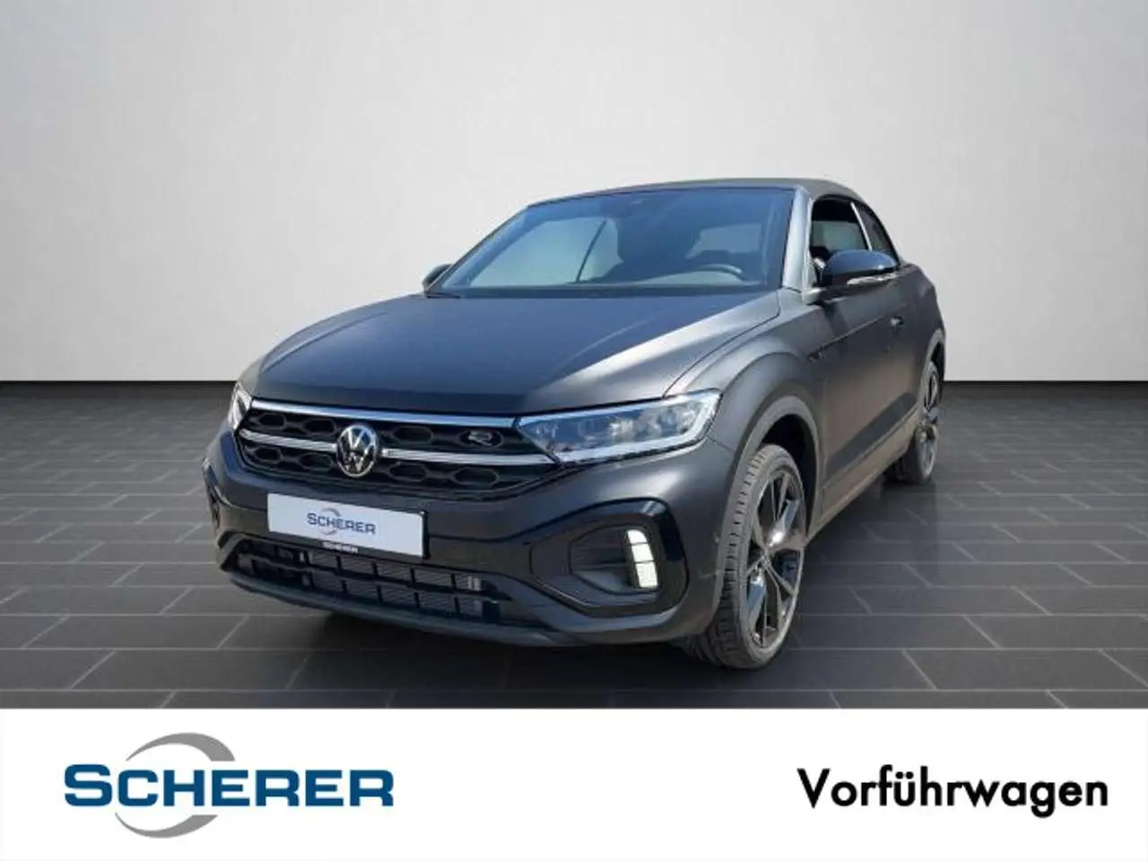 Photo 1 : Volkswagen T-roc 2024 Petrol