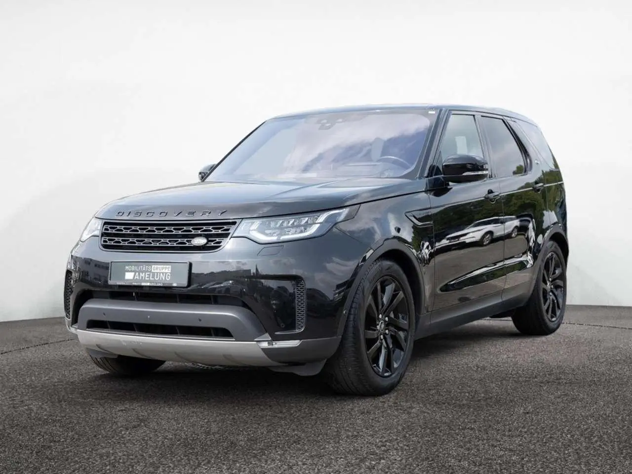 Photo 1 : Land Rover Discovery 2020 Diesel