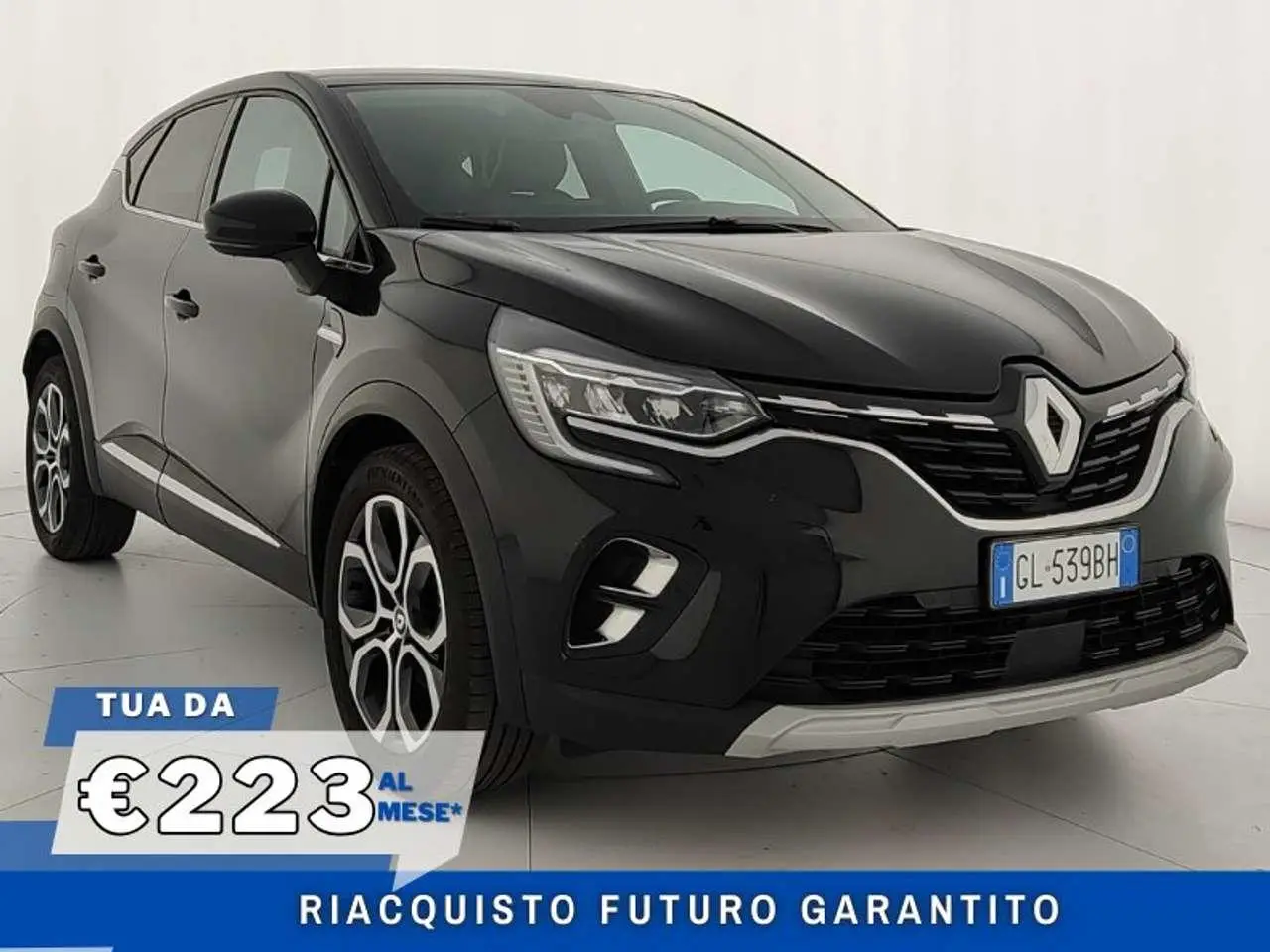 Photo 1 : Renault Captur 2022 Essence