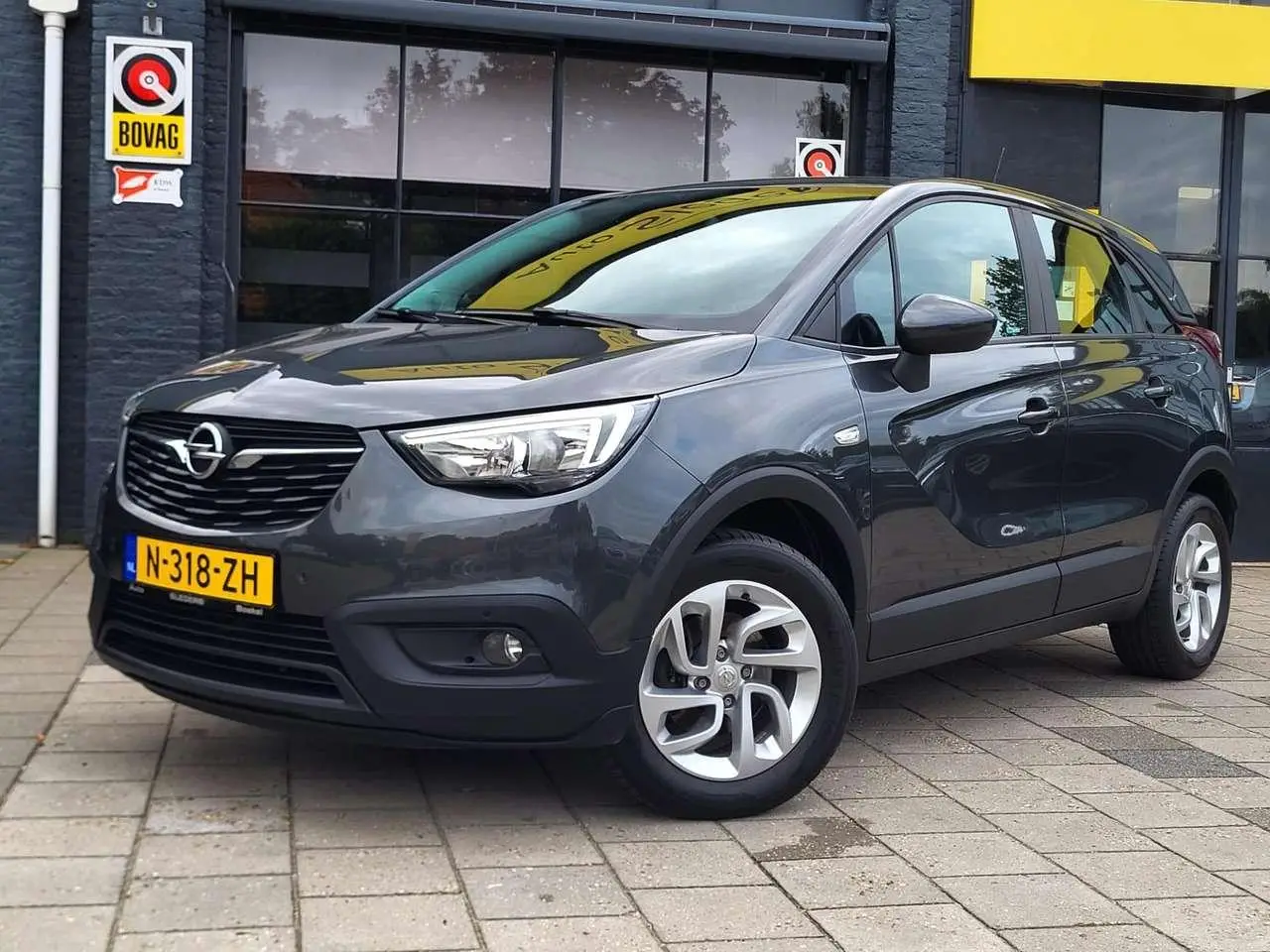 Photo 1 : Opel Crossland 2017 Essence