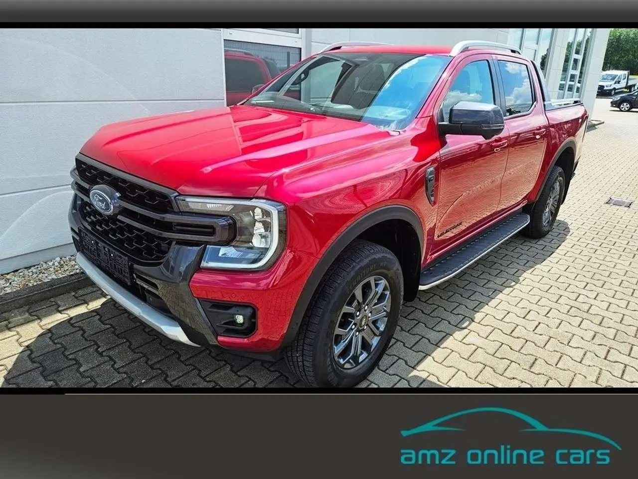 Photo 1 : Ford Ranger 2024 Diesel