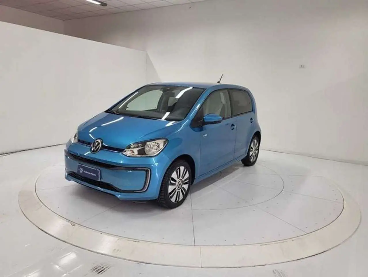 Photo 1 : Volkswagen Up! 2020 Electric