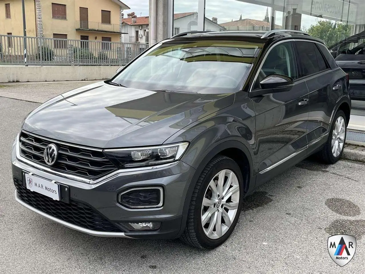 Photo 1 : Volkswagen T-roc 2017 Diesel