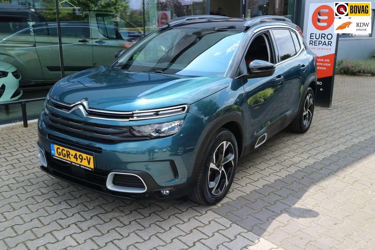 Photo 1 : Citroen C5 Aircross 2019 Essence