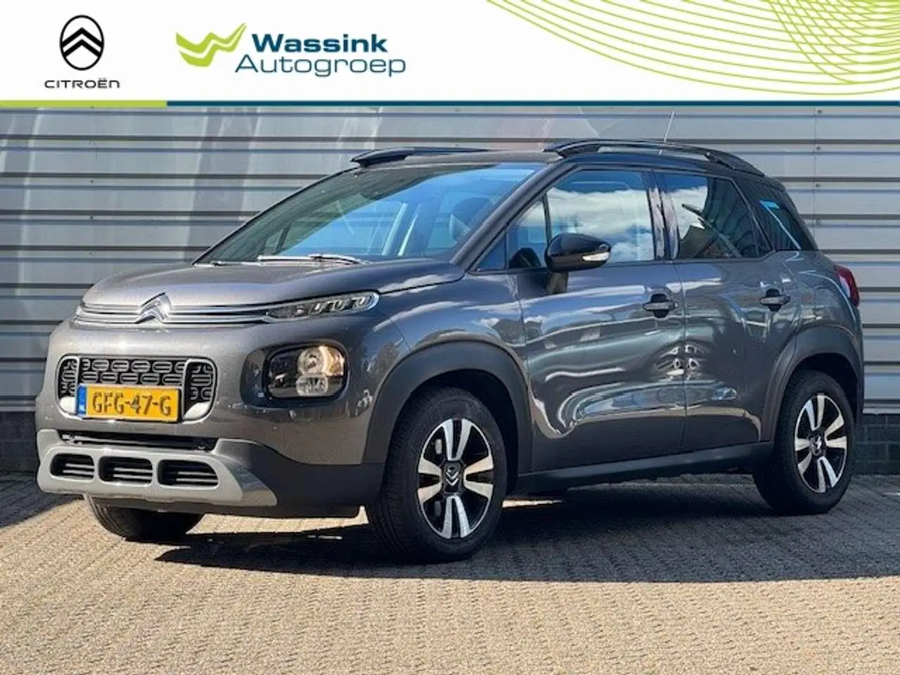 Photo 1 : Citroen C3 Aircross 2021 Petrol