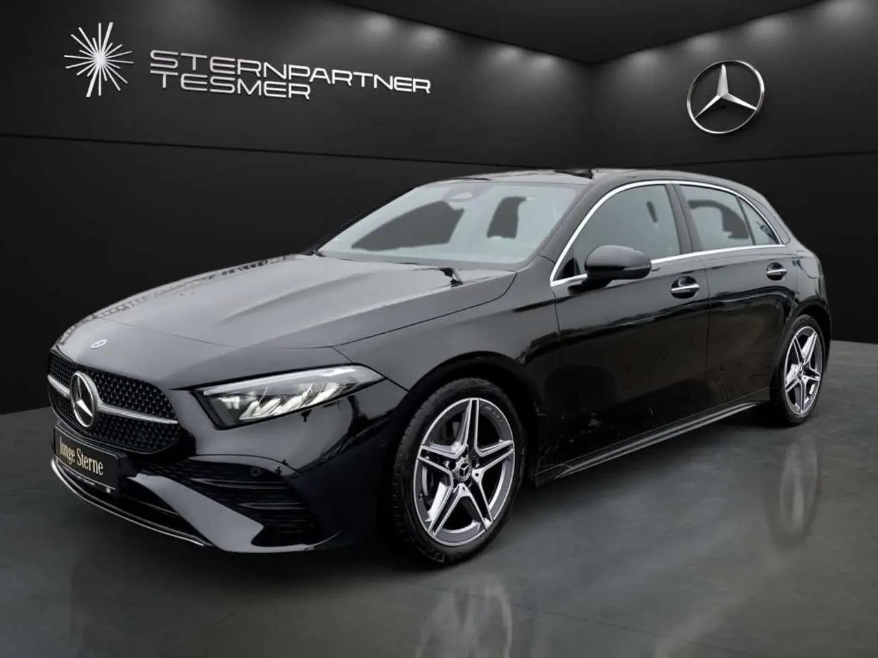 Photo 1 : Mercedes-benz Classe A 2024 Petrol