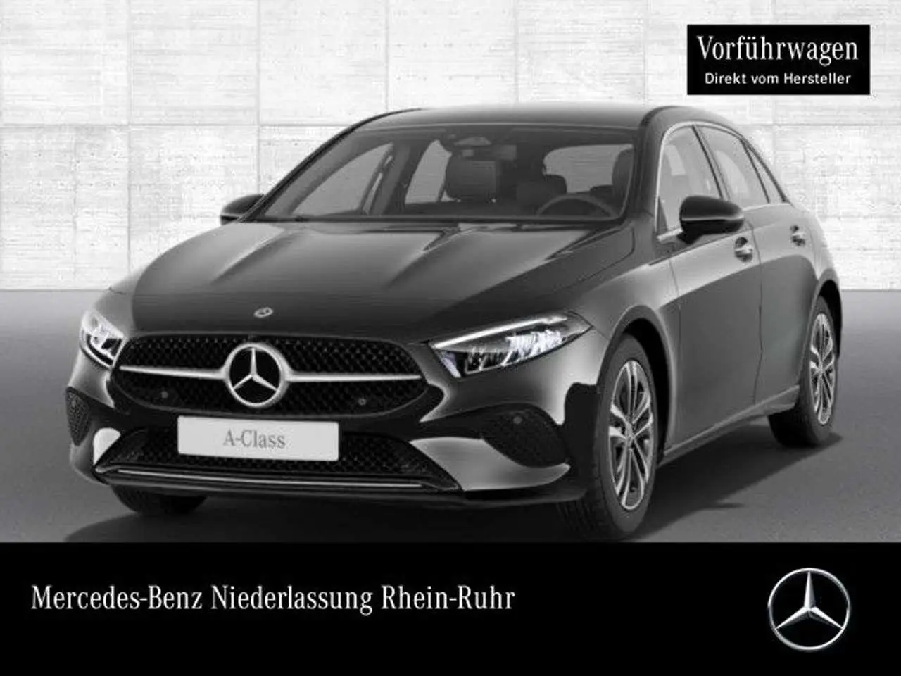 Photo 1 : Mercedes-benz Classe A 2024 Petrol