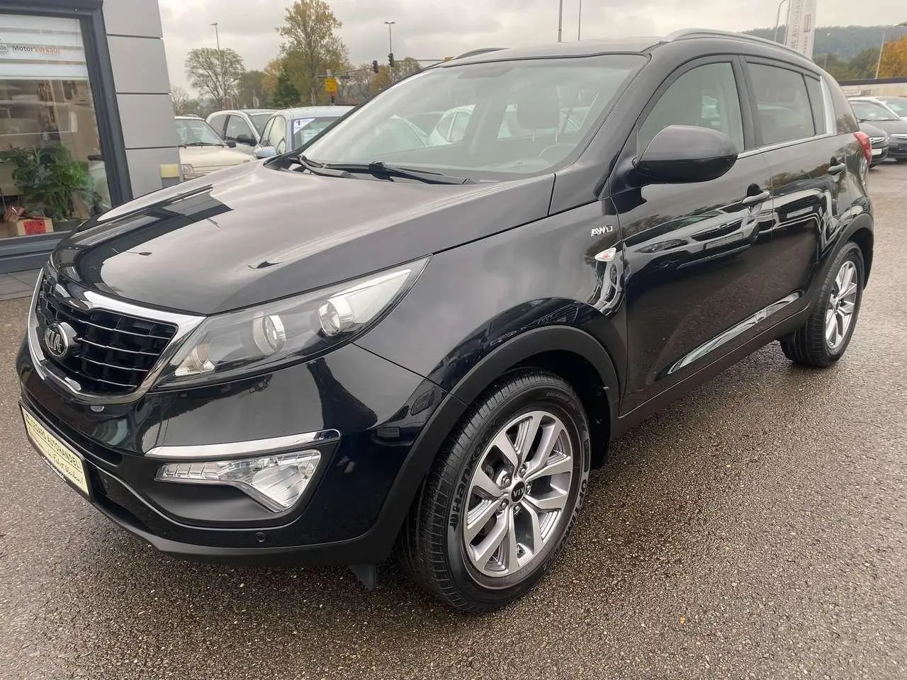 Photo 1 : Kia Sportage 2015 Petrol