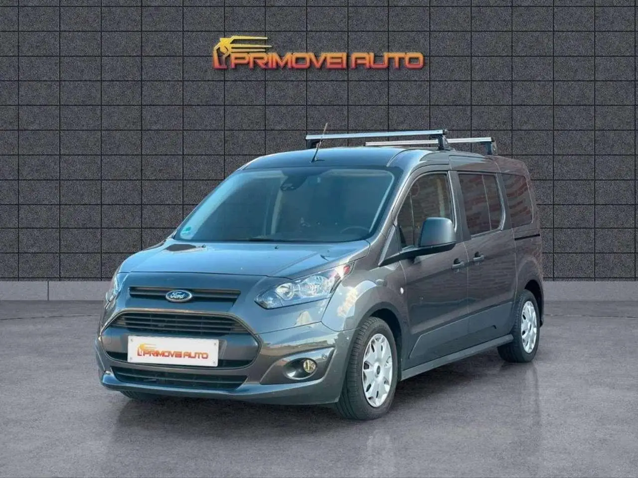 Photo 1 : Ford Tourneo 2017 Diesel