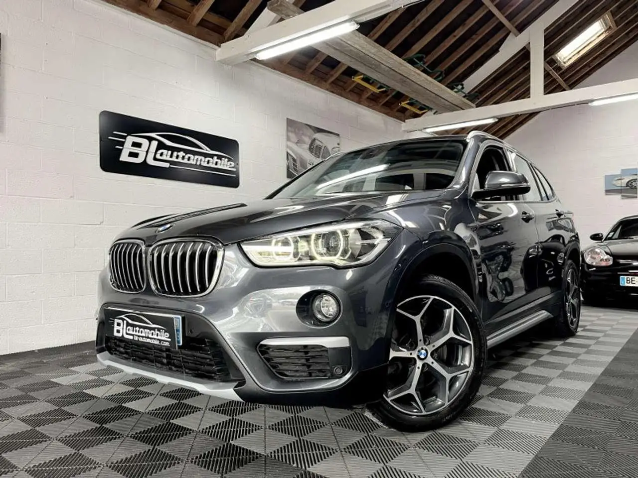 Photo 1 : Bmw X1 2016 Essence