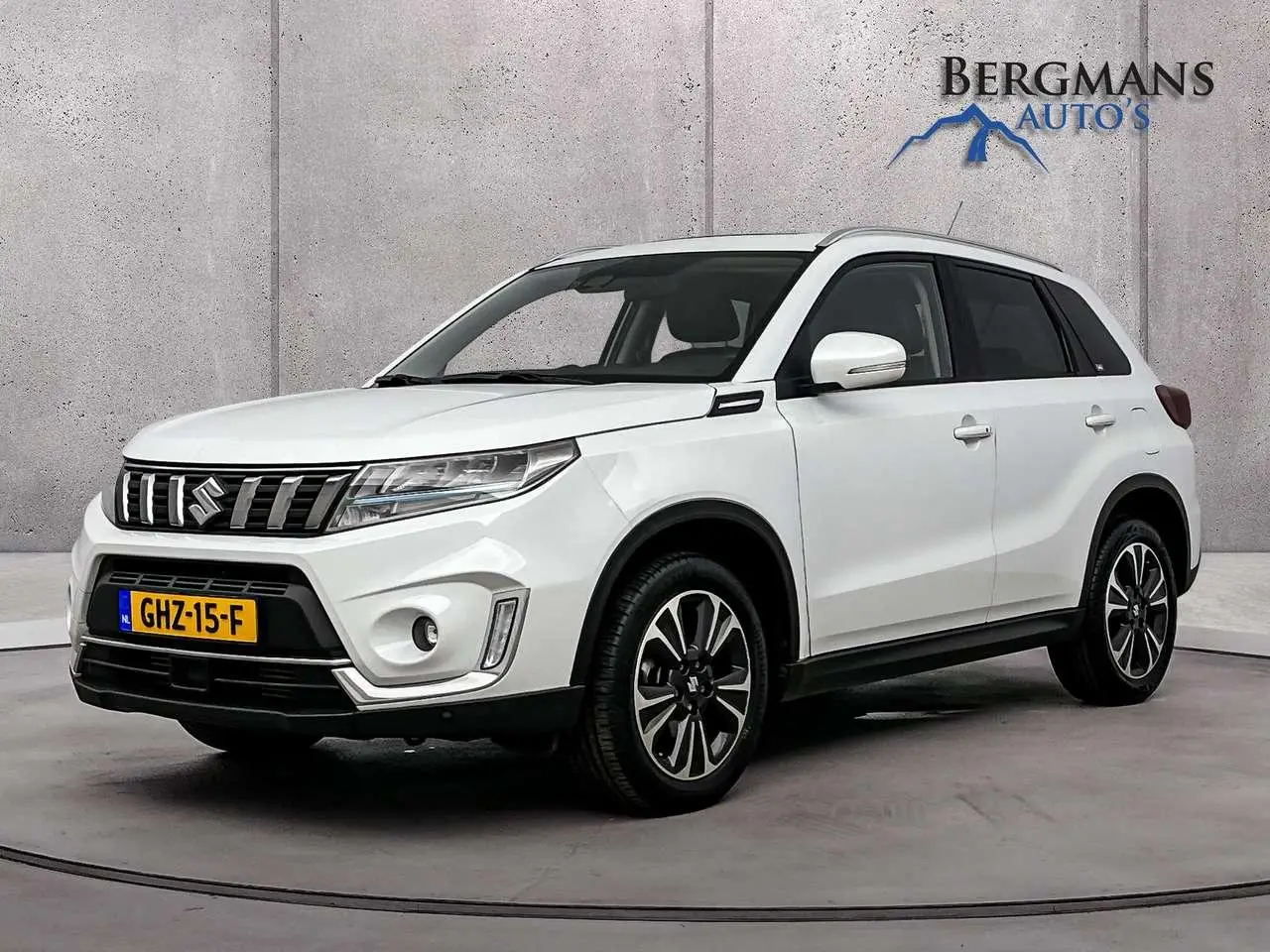 Photo 1 : Suzuki Vitara 2020 Hybride