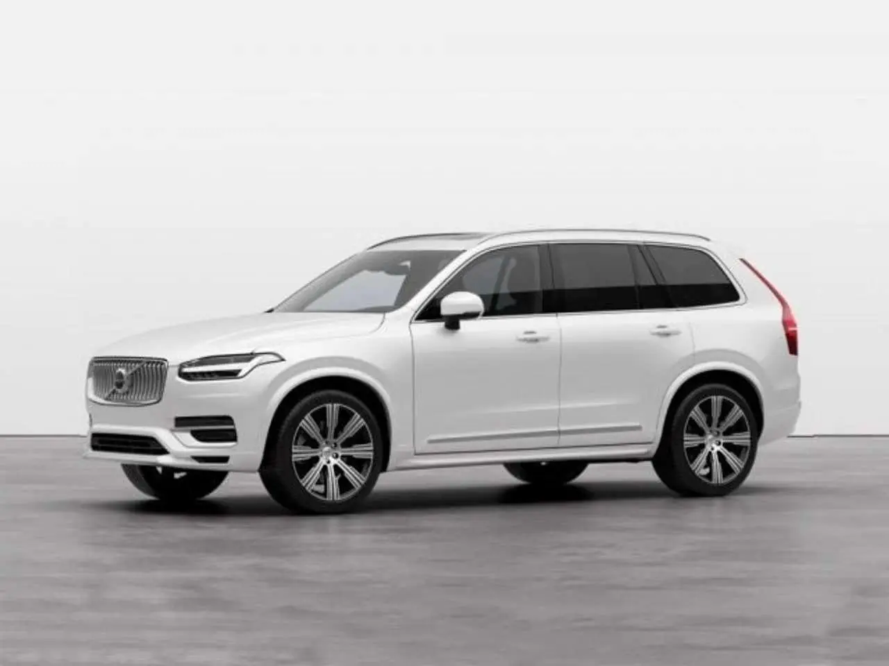 Photo 1 : Volvo Xc90 2024 Hybride