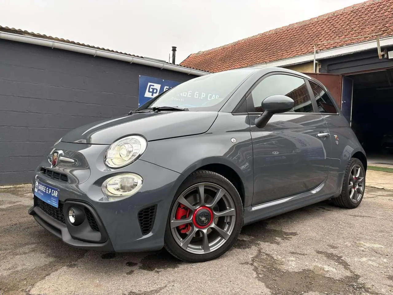 Photo 1 : Abarth 595 2021 Petrol