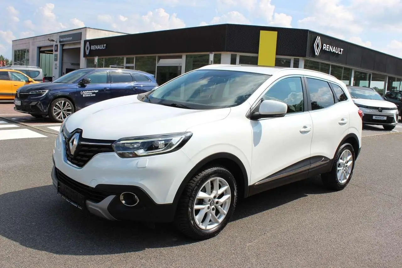 Photo 1 : Renault Kadjar 2017 Essence